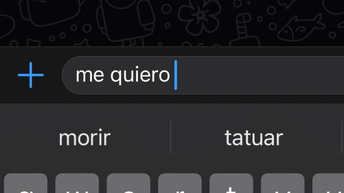 itsD3lay's tweet photo. deja que tu teclado siga https://t.co/EJDNzgK110