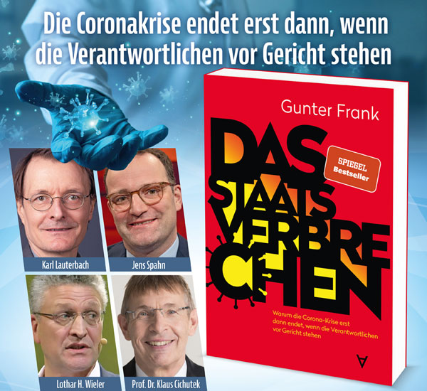 Die Coronakrise endet erst dann, 
wenn die Verantwortlichen vor Gericht stehen.
kopp-verlag.de/a/das-staatsve…
