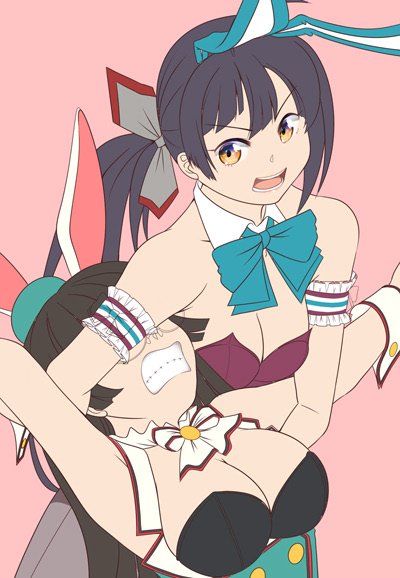 そういや鳥海と同じ箇所が今痛い 