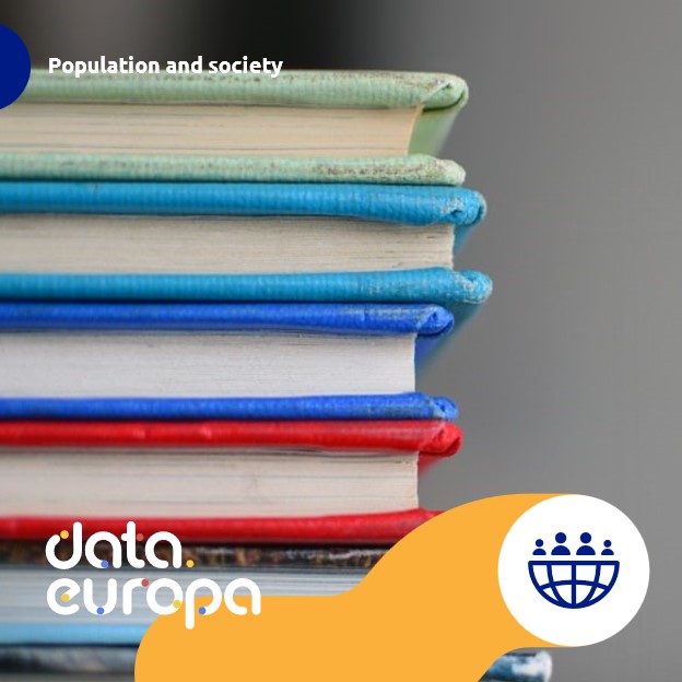 Discover insights into adult learning across Europe with the 'Participation Rate in Education and Training by Age' dataset. These statistics are key in supporting the European policy agenda in adult skill enhancement. Access dataset 👉 europa.eu/!f66Dx7 #EUOpenData