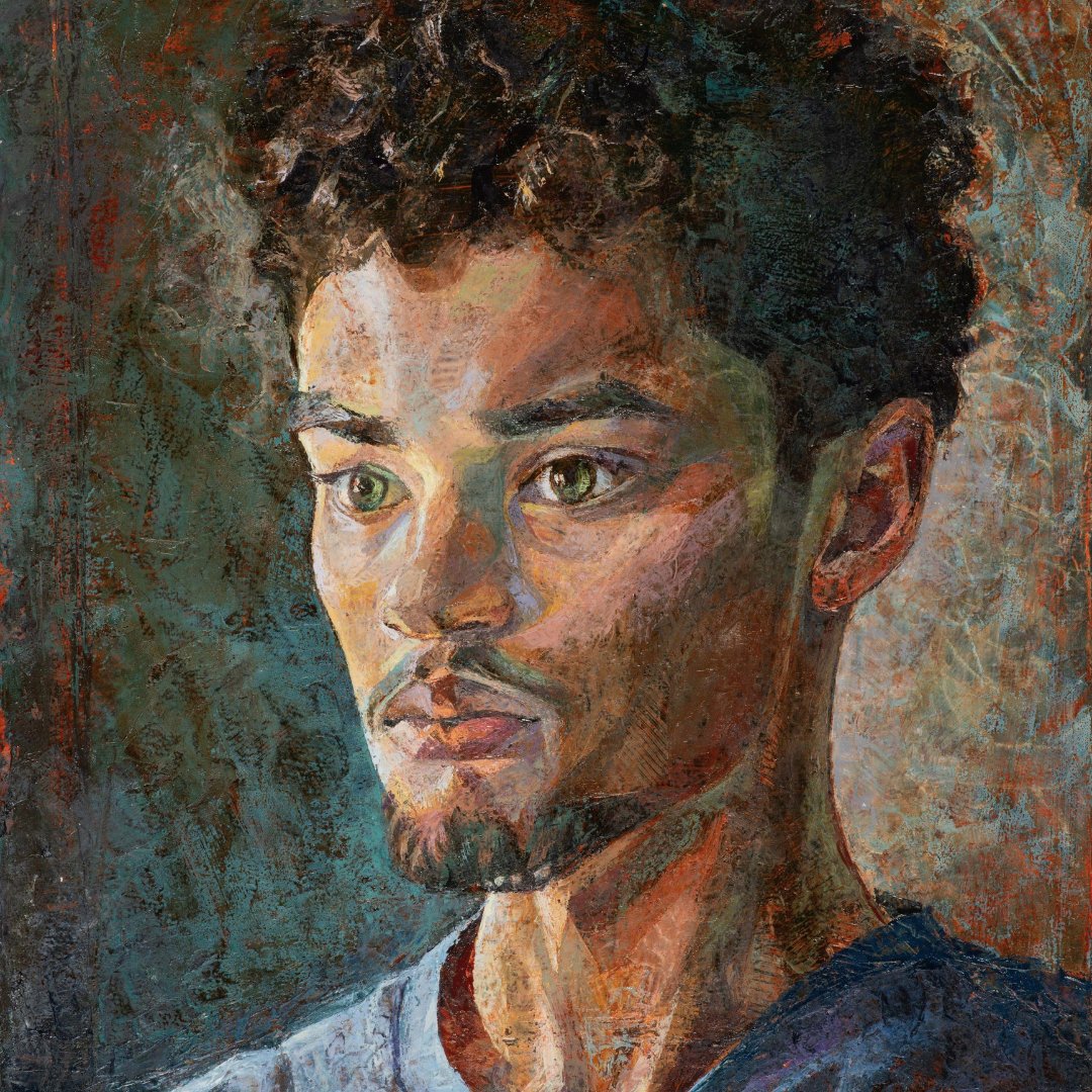 #OpeningSoon Not long before the eagerly anticipated Royal Society of Portrait Painters Annual Exhibition 2024, opens its doors from Thursday 9 May to Saturday 18 May ⭐ 🗓️ RP Exhibition dates: 9 May to 18 May 2024 🎨 Toby Wiggins RP
