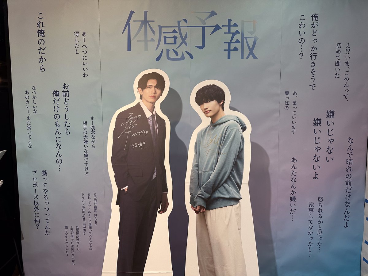 ②ホリアクコリア 樋口幸平【ポスターなし】 Amazon.co.jp: 体感予報 Blu-ray-BOX [Blu-ray] : 樋口幸平