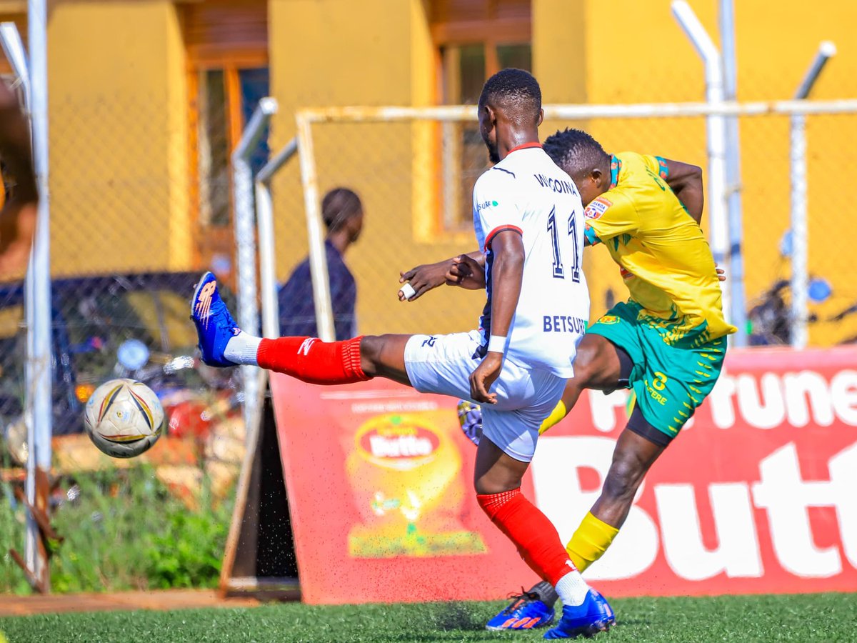 Not the result we wanted yesterday, but we shall keep pushing. Thank you to our dear traveling fans who always stick with us. We shall put a smile on your faces soon cos it’s what you deserve #RedEagleForLife 🔴 PHOTOS BY: @JaleMorgan3 👏