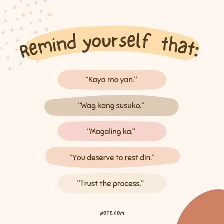 PatamaDiary's tweet photo. In God's Guidance You Will!!! 
Laban lang sa hamon ng buhay! 
Kaya natin to! https://t.co/6zpw43kosF