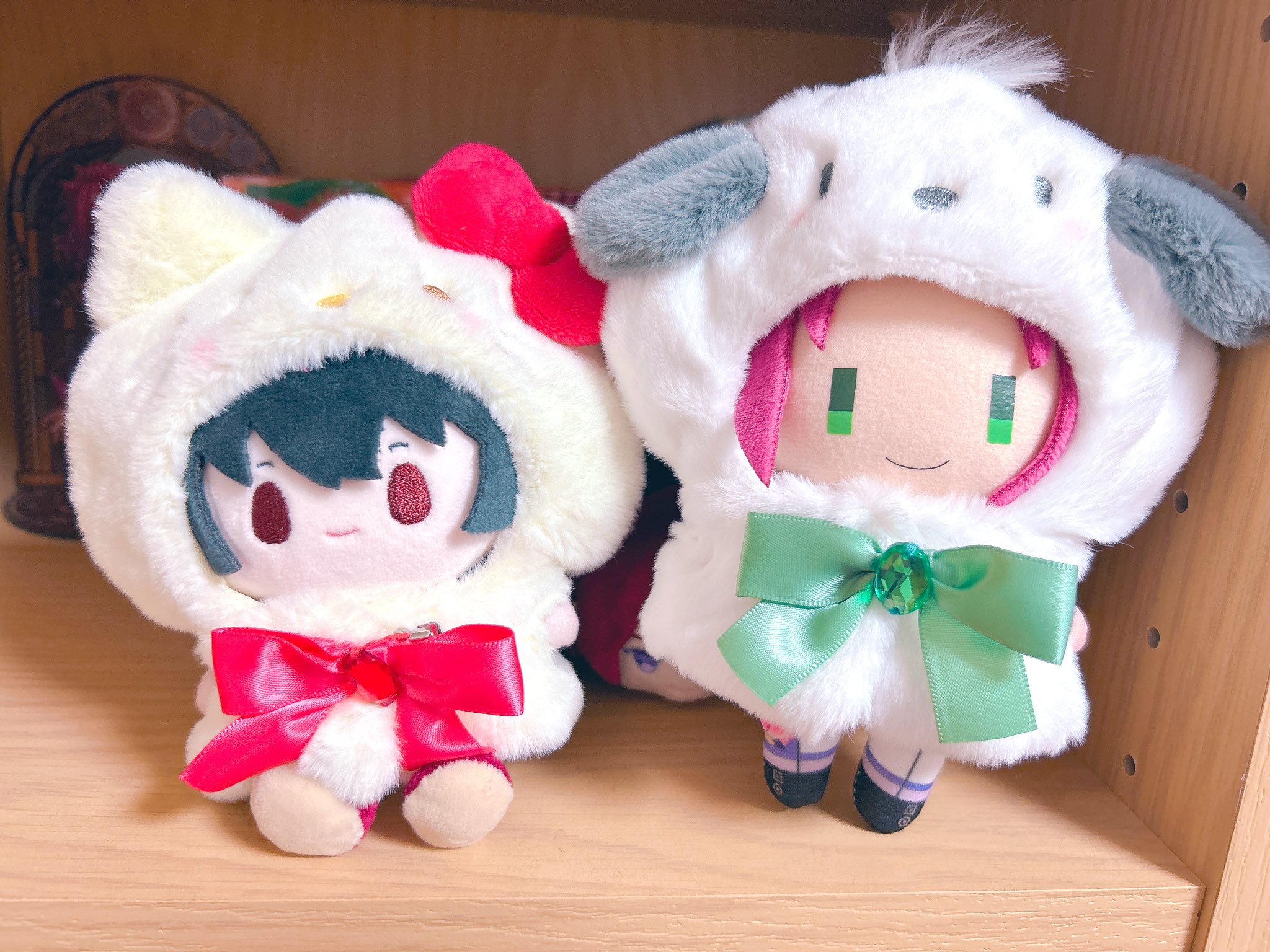 ライカ いつぬい いつぬい おきがえ シリーズ – pattythree公式通販サイト