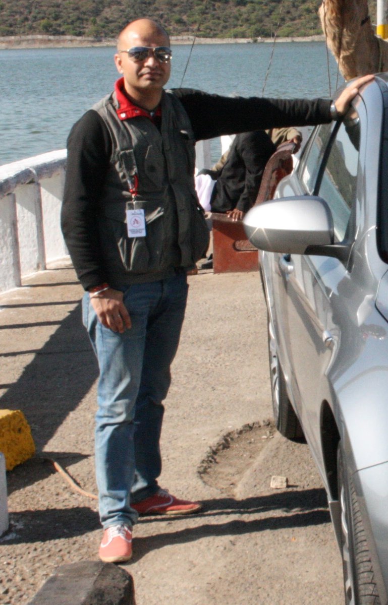 Sumant Banerji tweet media