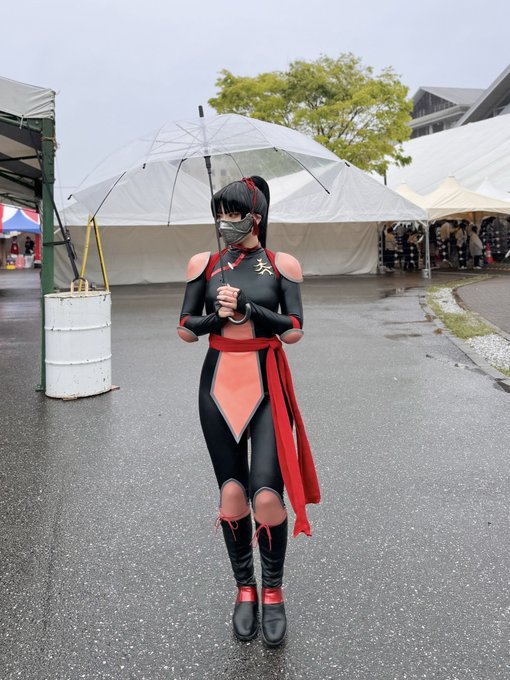Twitterのコスプレ画像8