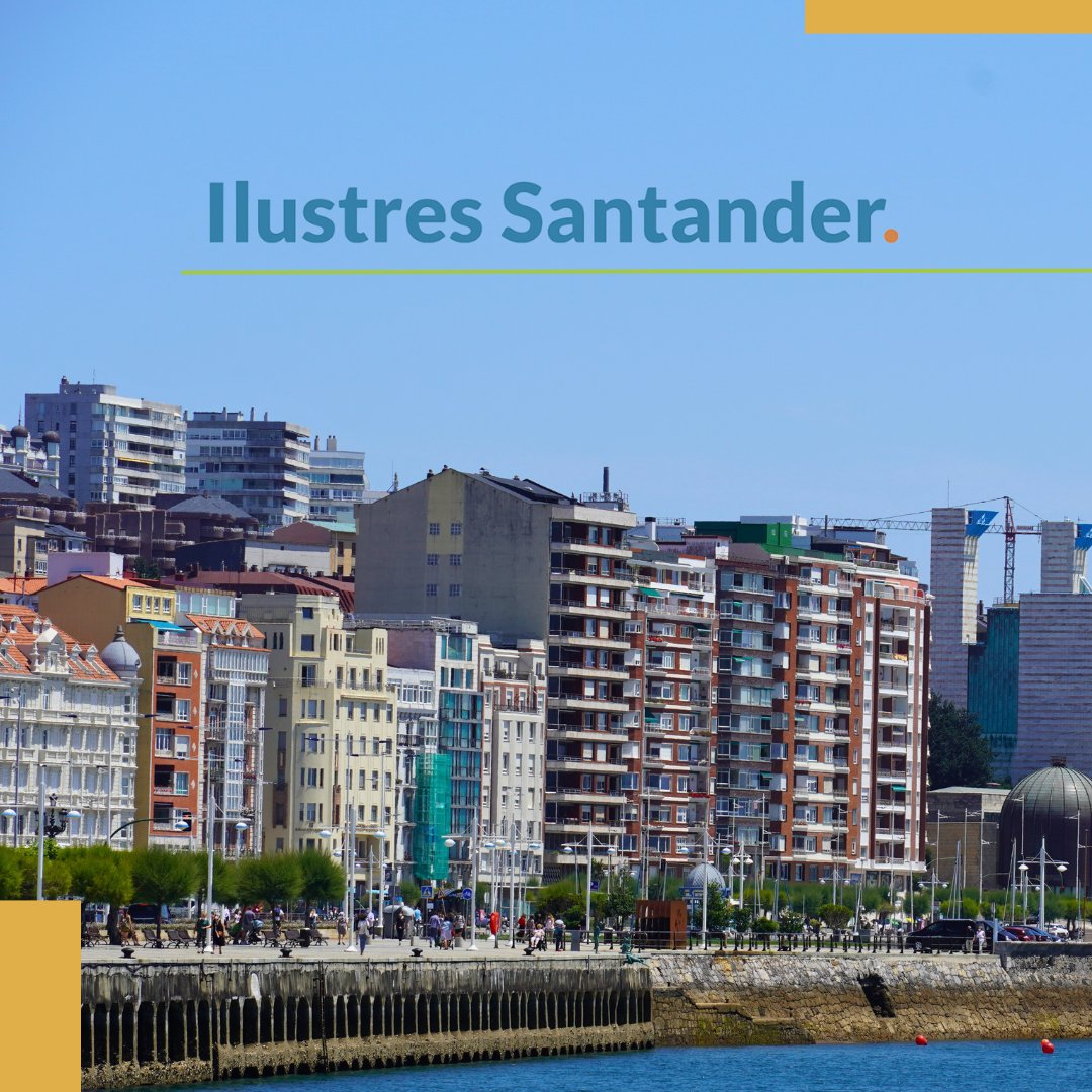 AnilloCultural's tweet photo. 🔜 El próximo 23 de abril, la Ruta de los Ilustres de Santander cumple 3 años, y hasta la fecha se han emplazado 29 placas en homenaje a 31 personalidades que han dejado su impronta en la ciudad.

¿Quieres saber más? 🫢 Descúbrelo en nuestra web 👇
https://t.co/gmNlVyJYLF https://t.co/r7qU01a9YE