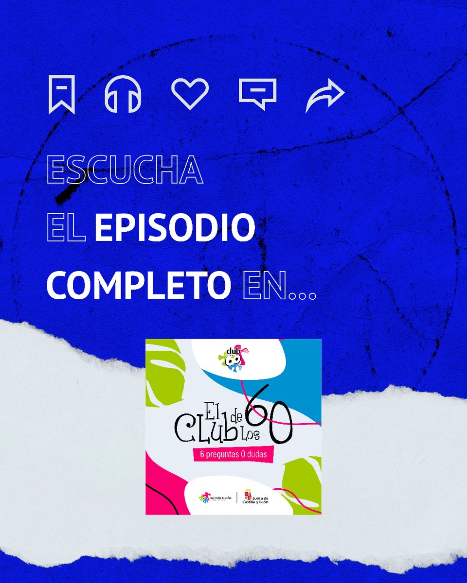 BrandStocker's tweet photo. 🎙️¡Tenéis un nuevo episodio de El Club de los 60 en todas las plataformas de streaming!
Esta vez, hablan sobre la relación de las personas mayores con la tecnología y la brecha entre ellos 👴🧒
#BrandStocker #Podcast #Podcasting #Emprendedores #ElClubdelos60 https://t.co/de2TIbuaGz