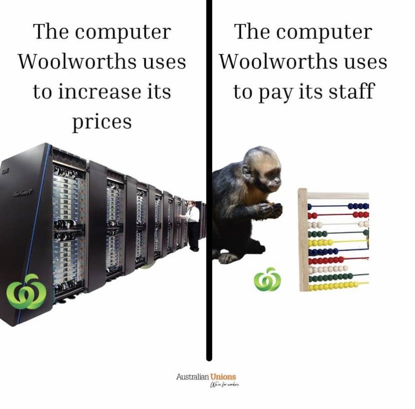 Woolworths has been caught underpaying staff once again. This time at least 1,235 former staff in Victoria were not paid long service entitlements they were owed, adding up to $1.24 million dollars.