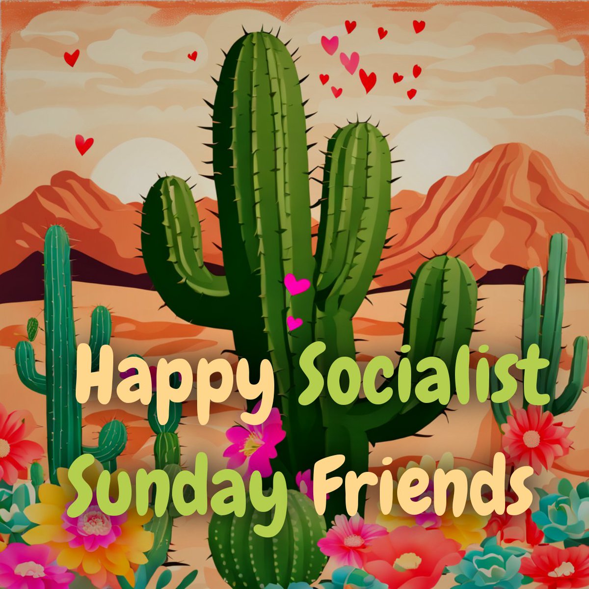 It's that time again! Let's make #Solidarity real! I follow back socialist comrades. #SocialistSunday