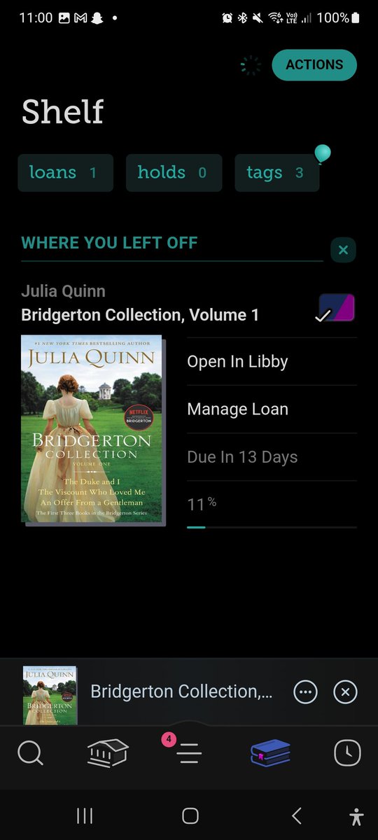 Just passing time, patiently waiting on the new season of #BRIDGERTON