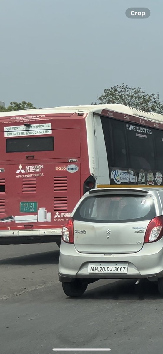 @PuneCityTraffic since your cameras are unable to detect these violators ; here is #iPhone special camera recording of some of the violators . This includes a PMPML bus as well.

Sir FYI as well @CPPuneCity