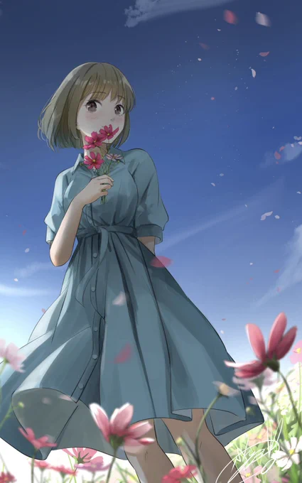 pixivイラストリクエストありがとうございました 