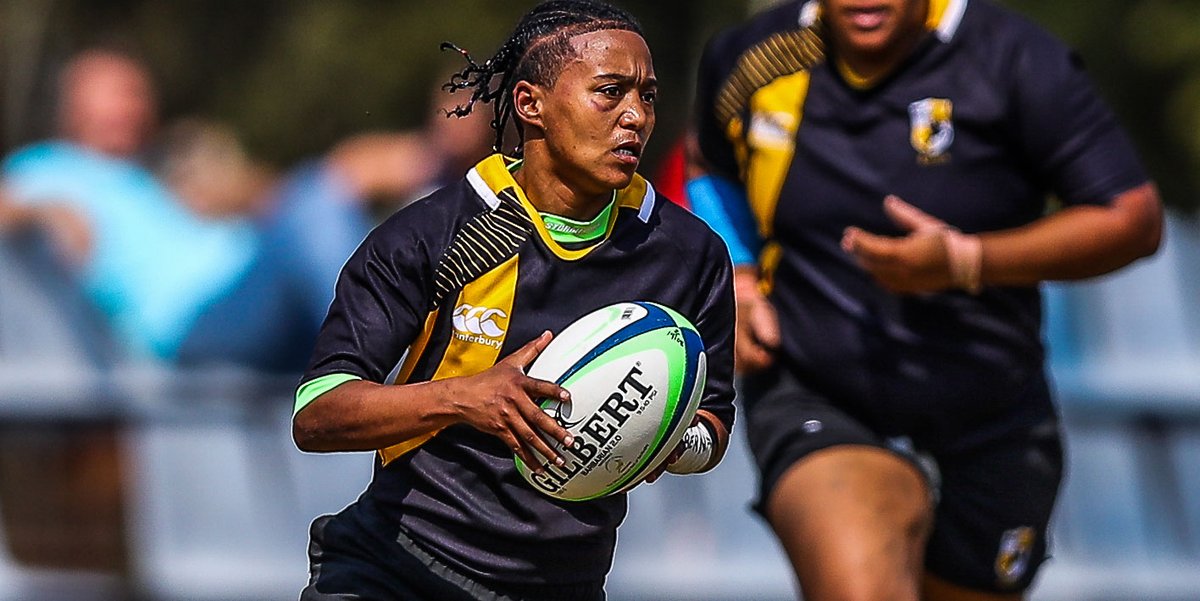 The Sanlam Boland Dames and Bulls Daisies flexed their muscles in the second round of the #WomensPremierDivision - more here: tinyurl.com/4xpuxye5 💪 #DareToPlay