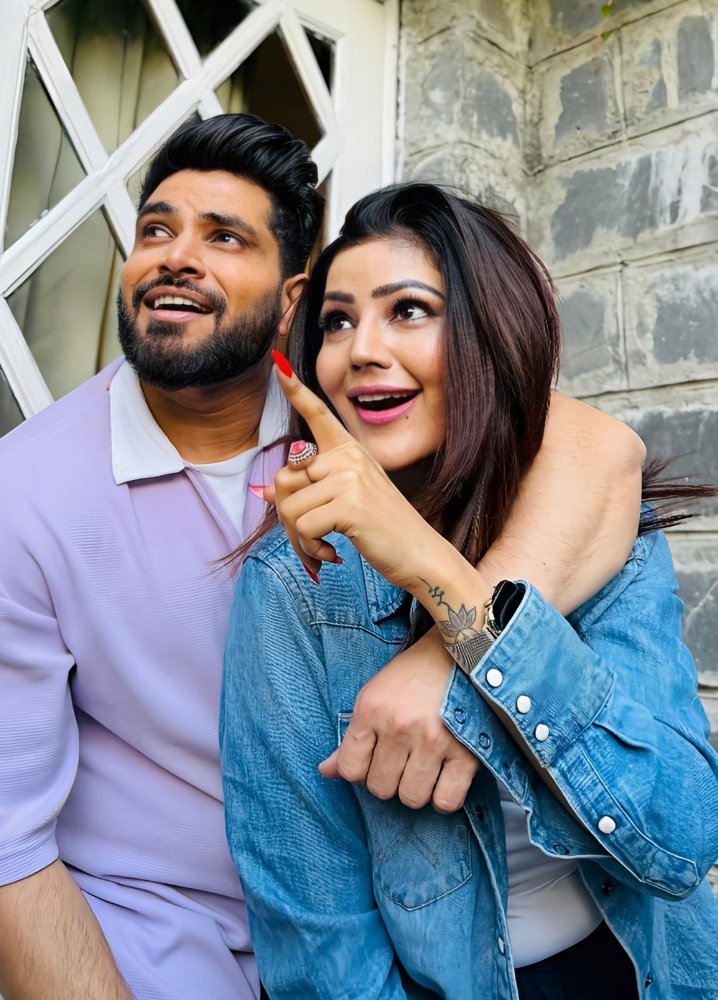 #ShivThakare and #SoniyaBansal Music Video Coming Soon