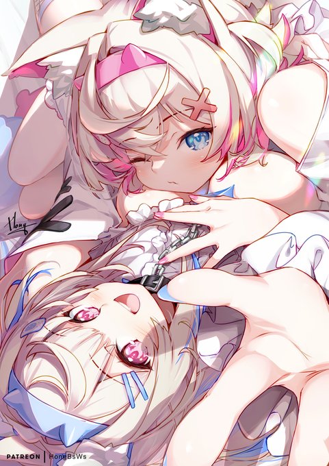 FUWAMOCO~🐾
#FWMCpix 