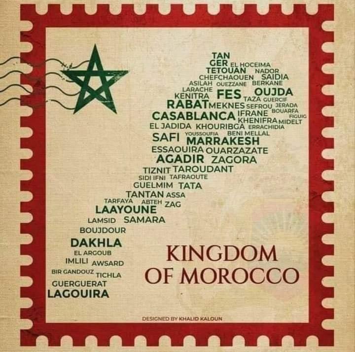 #Maroc 🇲🇦