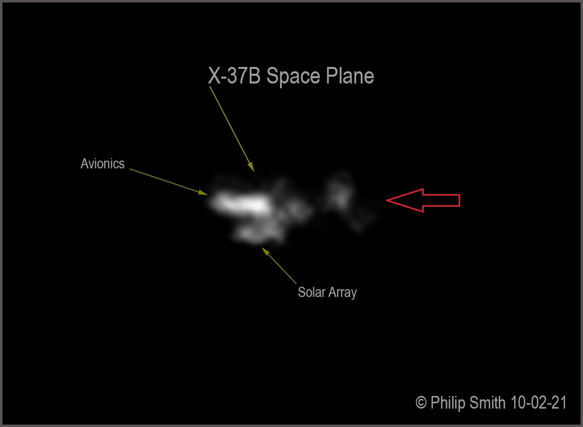 @BoeingSpace @SpaceForceDoD @SpaceX @elonmusk @Pontifex @UNFCCC You all celebrate but the real goal of #X37b's orbiting up there (under @Space_Station) is to #HAARP us down as they😈 on cc please #NWO Operation #ClimateChaos
x.com/BoeingSpace/st…