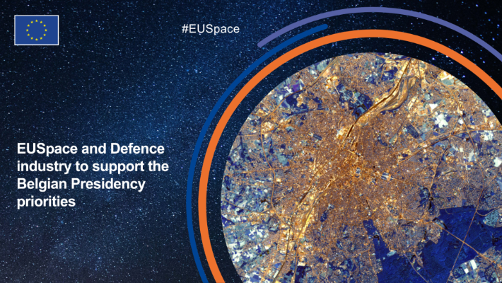 One of the priorities of the @EU2024BE is to reinforce Europe's defence competitiveness and capabilities 🛡️🇪🇺

To this end, the initiatives we have launched, such as #EDIRPA, #ASAP and #EDF Work Programme 2024, contribute to strengthening the #EUDefenceIndustry