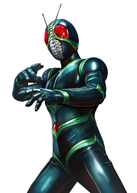 「仮面ライダー」 illustration images(Latest))