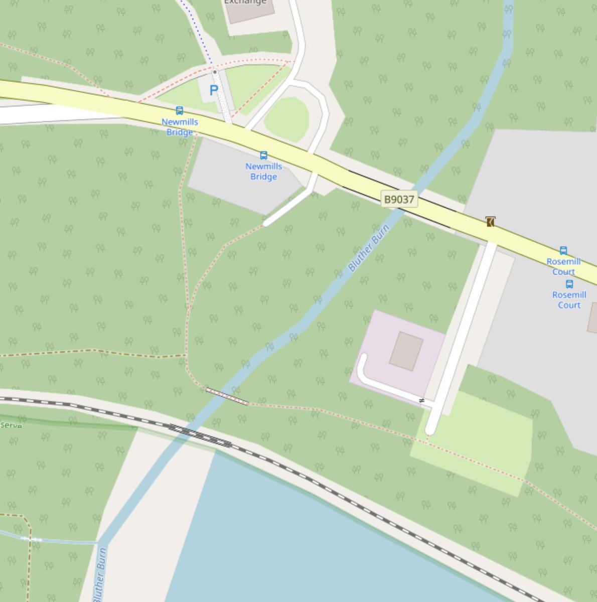 OpenStreetMap Alba / Scotland tweet media