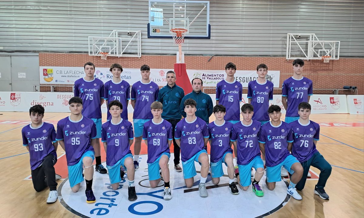 #CanteraMorada |
Ahora sí que podemos gritarlo alto y claro.
Por primera vez en la historia somos ¡¡¡CAMPEONESSSSS!!! de Castilla y León tras ganar la #F4CadeteCyL2024

🟣 @ZunderPalencia 7️⃣4️⃣
🔵 @CanteraSPB 5️⃣7️⃣

#VamosMorados
💜 #SentimientoPalentino