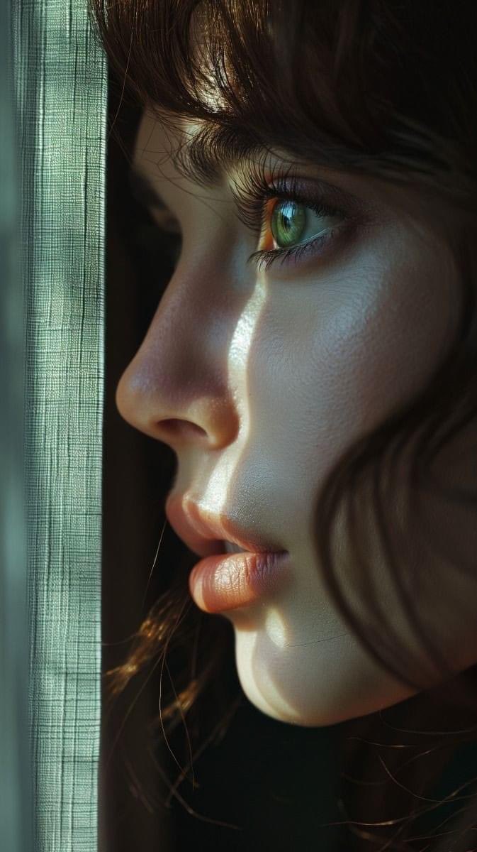 وتبقى انفاس من نحب  هي اوكسـجين يمنح 
ارواحنا مذاق خاص لحياة آشقت قلوبنا وحينما تلمسني يداك أشعر وكأنَّ هذا القلب الصّغير يجتمع في عيناي , كأنَّ كُل شيءٍ يأتيني من خلالك دافئاً ممتلئاً بالسّعاده❤️