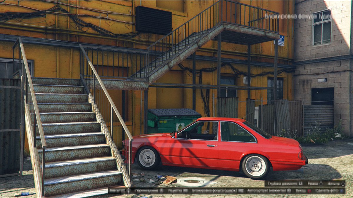 badbaldbully's tweet photo. Day two as I upload a picture not made in @RockstarEditor. Day 94 without Rockstar Editor.

#GTAOnline #RockstarGames 
#PS4share #bbbully #VPRT https://t.co/uaDAnISZeH