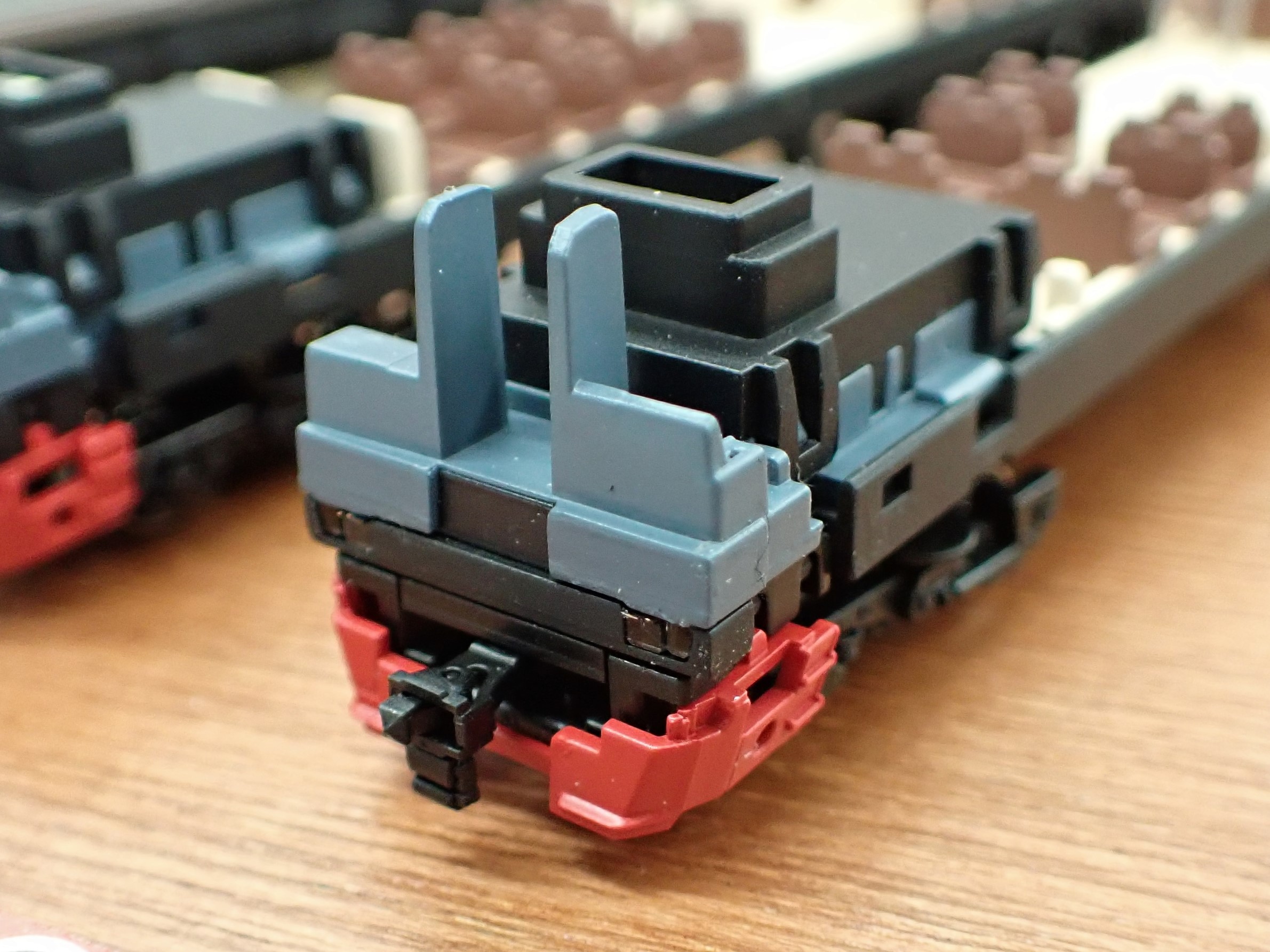 ポポンデッタ6066「813系3100番代日豊本線3両セット」