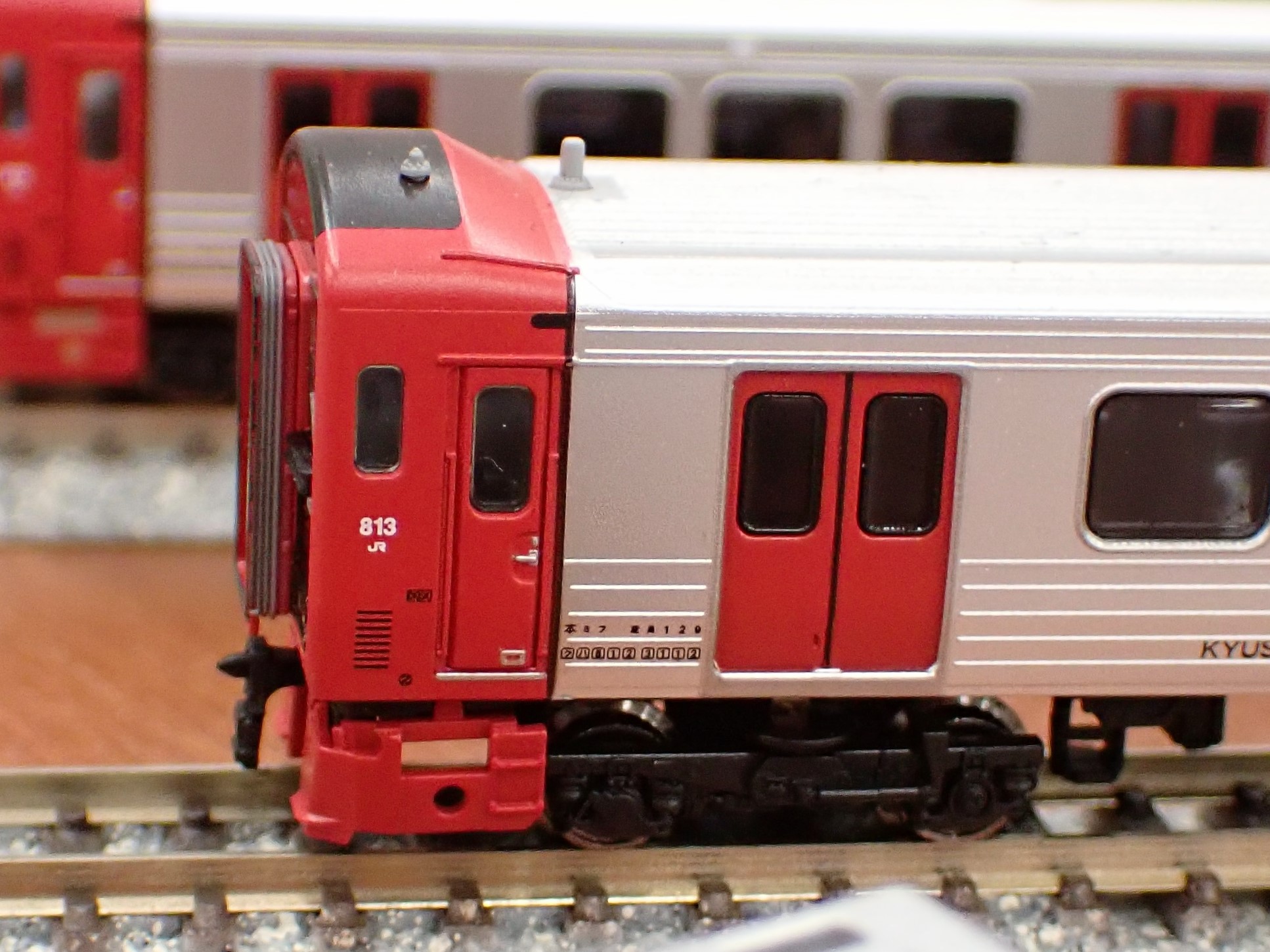 ポポンデッタ6066「813系3100番代 日豊本線3両セット