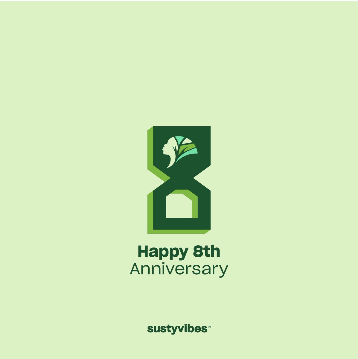 🥂Here’s to eight years of relentless dedication and empowering voices for a sustainable future. By the commitments of our ‘vibers around the world and all through the years we have become a beacon of change empowering the next generation to safeguard our planet. 🌍🥳🥂 Here’s