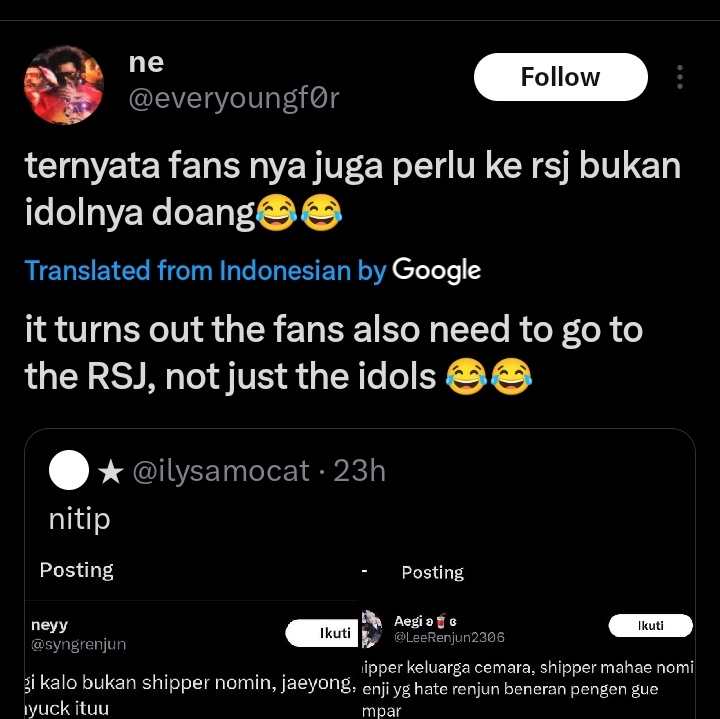 RENJUN PROTECT tweet media