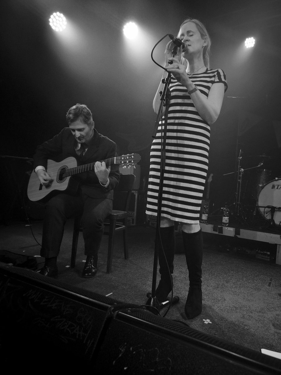 Some shots from the Cologne Popfest show last night. Thank you to everyone who came to see us and chat to us afterwards. And the super-friendly organisers who looked after us so well 🙏