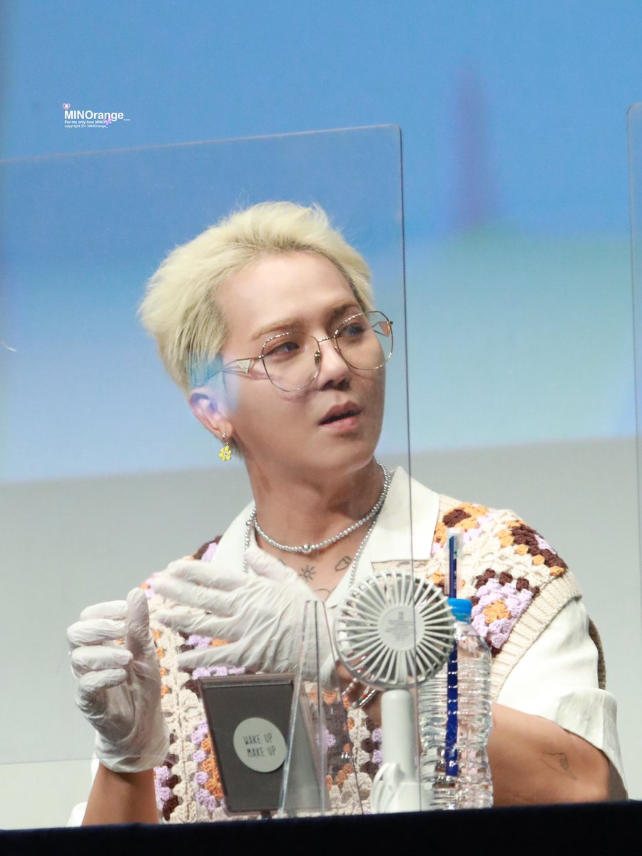 MINOrange_'s tweet photo. _😯/20220728

오잉?
#송민호 #MINO #WINNER송민호 
@official_mino_ 🫧 https://t.co/z9jahwswsD