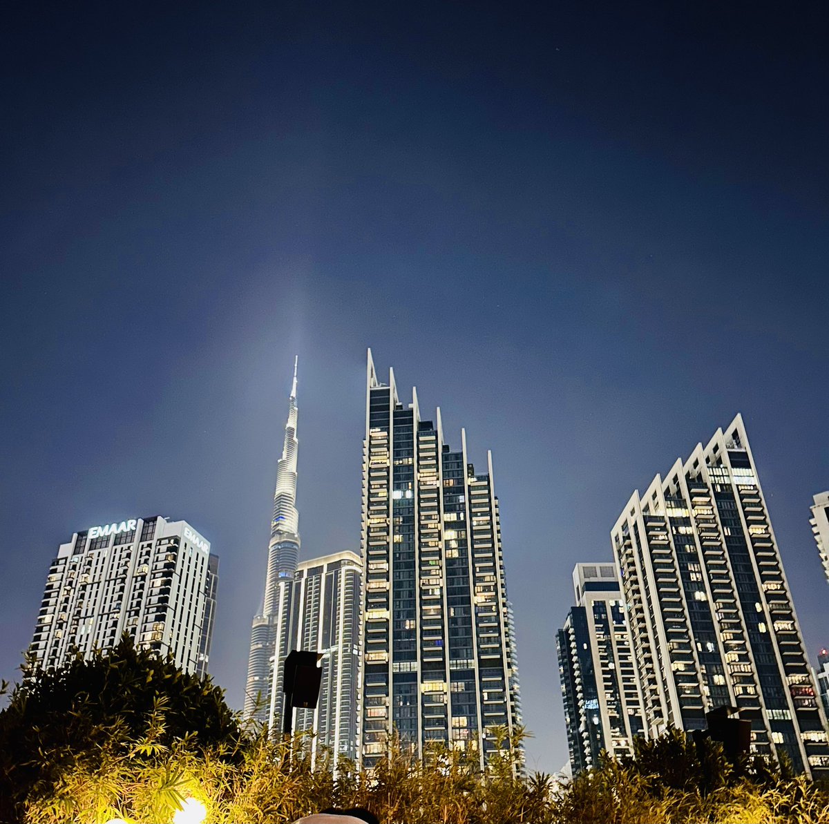 72 hours later, #Dubai is back. A resilient city, made stronger by its people and government 

Tomorrow, we bring <a href="/orfonline/">ORF</a>’s Climate Action Champions Network to Dubai — to learn about building resilient cities &amp; leveraging tech to tackle climate change. 

<a href="/OmarSAlolama/">Omar Sultan AlOlama</a> #CACN