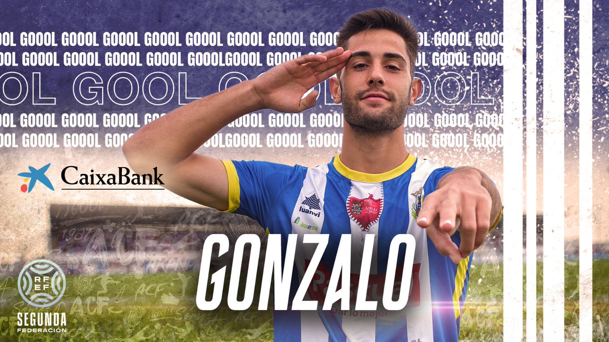 ArandinaCF's tweet photo. ⏱’ | Minuto 8

¡¡¡🅶🅾🅾🅾🅻🅻🅻🅻 de la @ArandinaCF!!! Pase atrás de cabeza, pugna de @Gonserra8 con Fé, y definición perfecta al primer toque ante Dani Atanes para inaugurar el luminoso.

@realracingclub B0️⃣
@ArandinaCF 1️⃣

#somosArandina
#segundaRFEF https://t.co/RAw2RB08jG