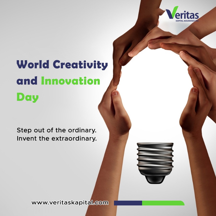 Let your imagination do the talking. Happy World Innovation and Creativity Day 💡
.
#Innovation
#Creativity
#Inspire
#VKAcares