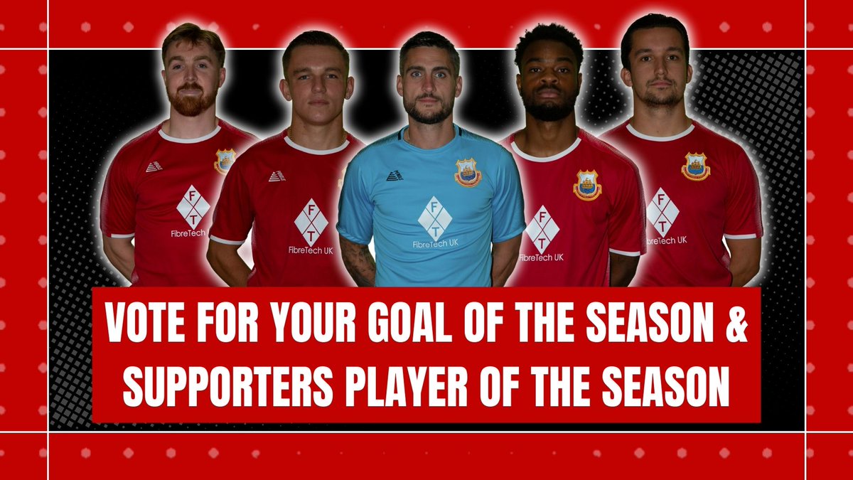 whitstabletown's tweet photo. 🗳️ Vote for Goal of the Season &amp; Supporters Player of the Season!

Watch the Goals here 👇
🔗https://t.co/1bps1fFWqK

Vote for your favourite Goal and Supporters Player of the Season here👇
🔗https://t.co/KeL863gqJ7

#UpTheOysters https://t.co/MfuQBM5wvd