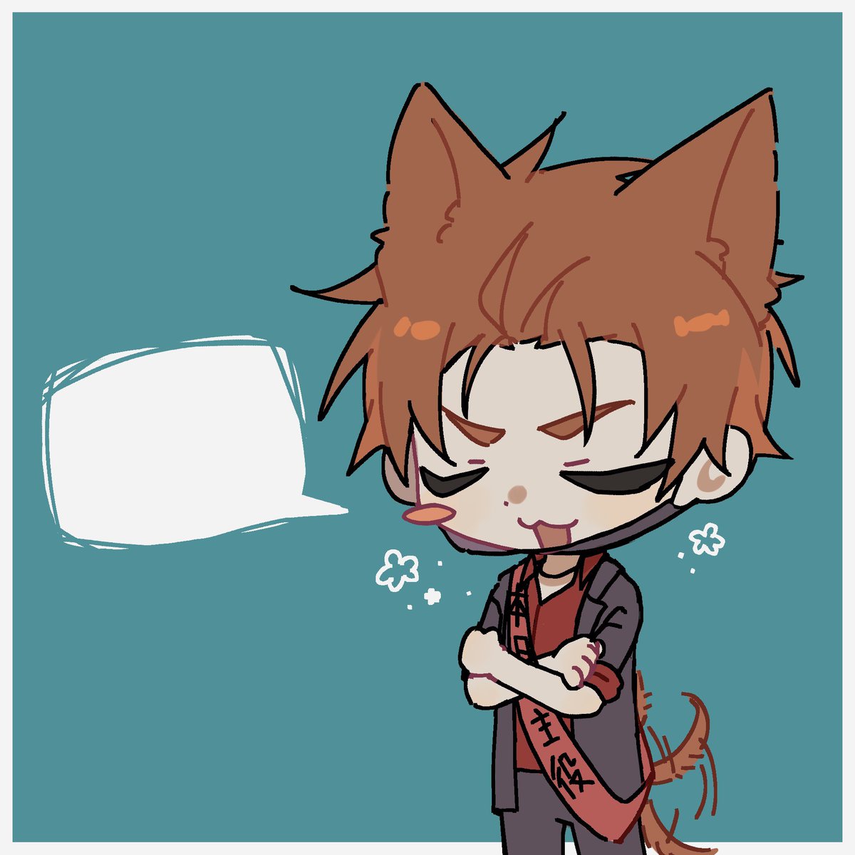 两栖类浣熊 tweet media