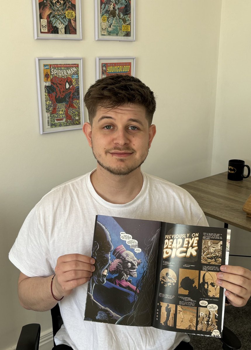 Reese Hannigan (@reesehannart) on Twitter photo This is a really cool thing to be apart of ā¦<a href="/SpeechComics/">Speech Comics</a>ā© ā¦<a href="/robsonink/">Will Robson</a>ā© . I was lucky enough to draw a splash page in outbreaks issue 2 for Will . Issue 3 is live on kickstarter now and you might see more of me if Iām lucky š kickstarter.com/projects/speec⦠This is a really cool thing to be apart of ā¦<a href="/SpeechComics/">Speech Comics</a>ā© ā¦<a href="/robsonink/">Will Robson</a>ā© . I was lucky enough to draw a splash page in outbreaks issue 2 for Will . Issue 3 is live on kickstarter now and you might see more of me if Iām lucky š kickstarter.com/projects/speecā¦