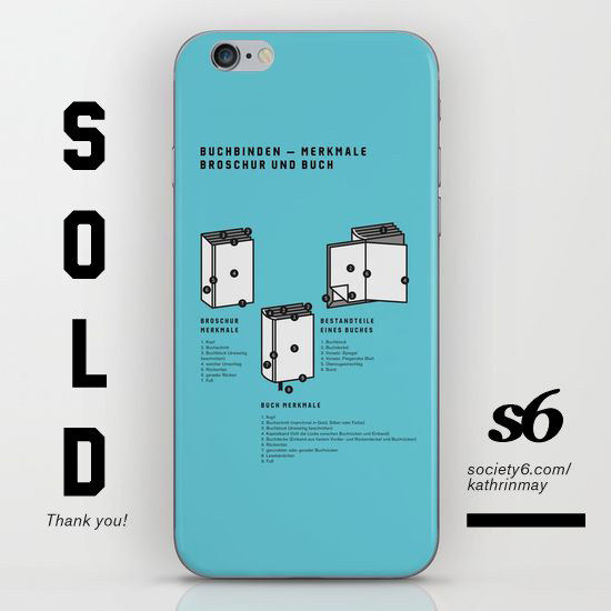 kathrindesign's tweet photo. kathrinmay.designs: SOLD! Buchbinden – Merkmale Broschur und Buch https://t.co/v6Y5oenBWj #redbubble #society6 #etsy #printler #graphicdesign #artwork #buyart #illustration #blog #homedecor #interior #interiordesign #sales #giftideas #gifts #buyart #findyourthing #kathrinmay #art https://t.co/f69DnwgiEm