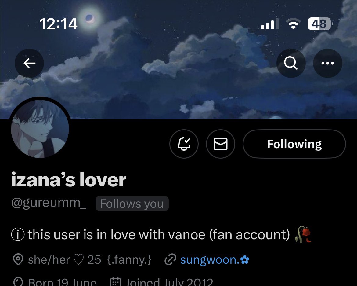 matching layouts with my wife @gureumm_ !! 🌑