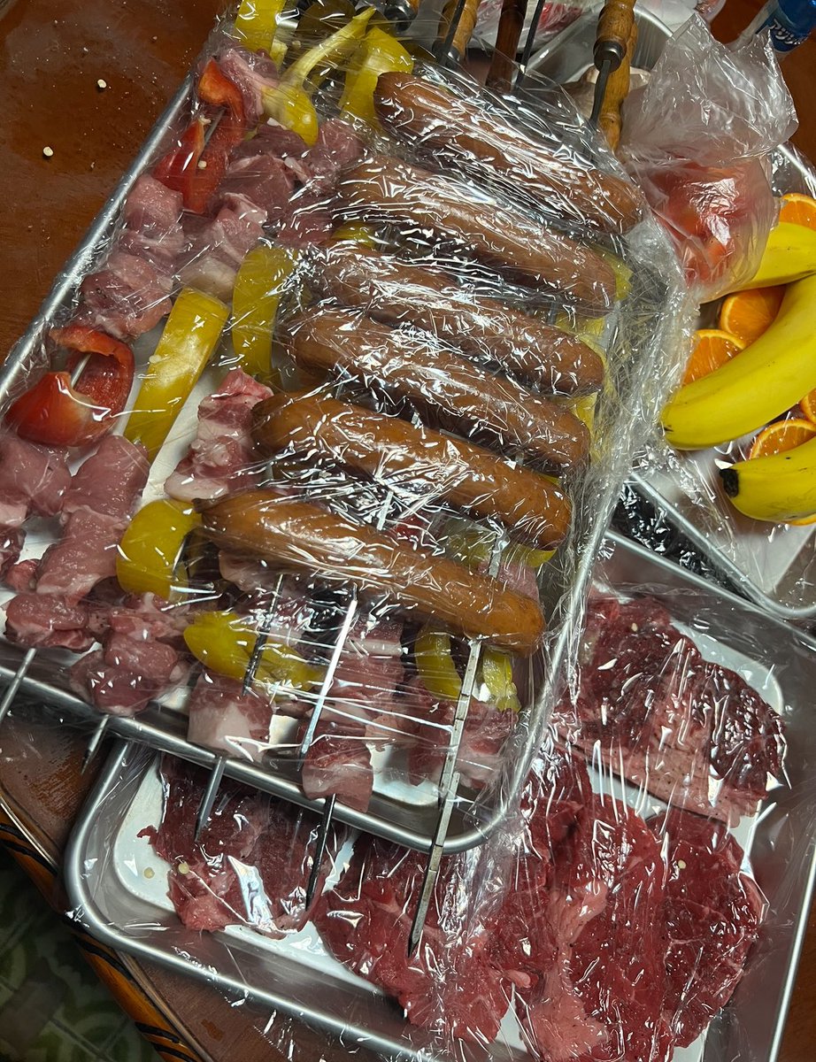 mashiwaka1's tweet photo. 週末は、デイキャンプへ。
今回もアメリカンスタイルのBBQを振舞います。いつもは、ソロキャンですが。^^;ファミキャン、グルキャンも楽しいなと^_^
#jbbqa
#一番星ヴィレッジ https://t.co/gd8227ywBh