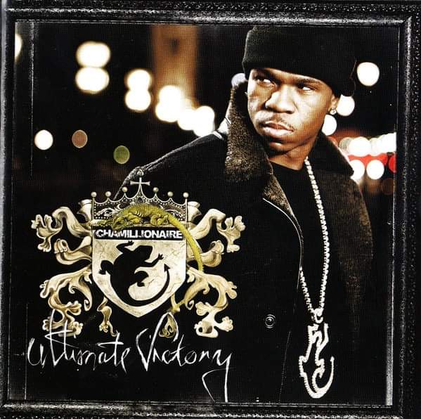 @chamillionaire 
#UltimateVictory 🎙️