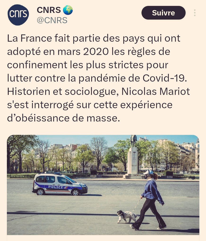 RELX88866's tweet photo. Je ne suis pas complotiste, j'arrive à la même conclusion que le CNRS mais 36 mois avant, c'est tout. https://t.co/2E6xrq1W9P