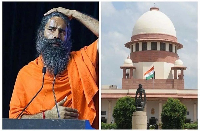 BREAKING NEWS ➖ Baba Ramdev 

#SupremeCourt  again gives Belt Treatment to Baba Ramdev 
Rest of Treatment due  on 23 April the next date of hearing.

Yoga Guru Baba Ramdev has has yet again received a BIG BLOW from the #SupremeCourtOfIndia . The top court has ordered that Baba