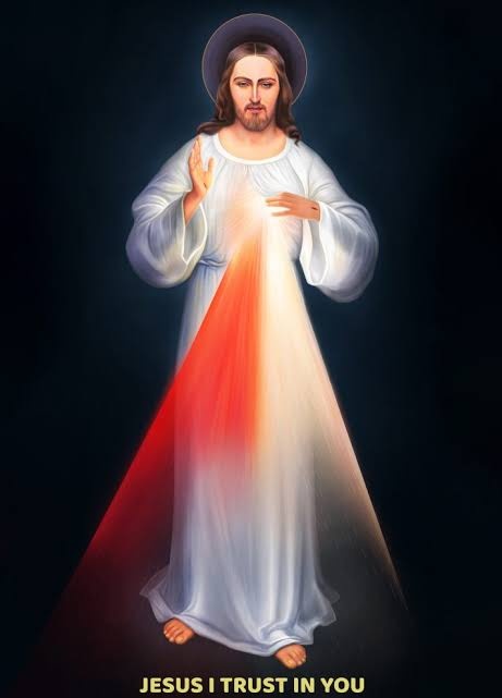 Be always merciful as I am merciful. Love everyone out of love for Me, even your greatest enemies, so that My mercy may be fully reflected in your heart. (Divine Mercy in My Soul: Diary of St Maria Faustina Kowalska # 1695) #DivineMercyCampaign