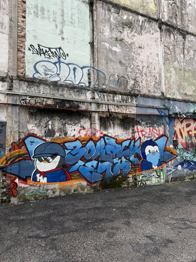 🐧 <a href="/pudgypenguins/">Pudgy Penguins</a> in Kuala Lumpur 🇲🇾