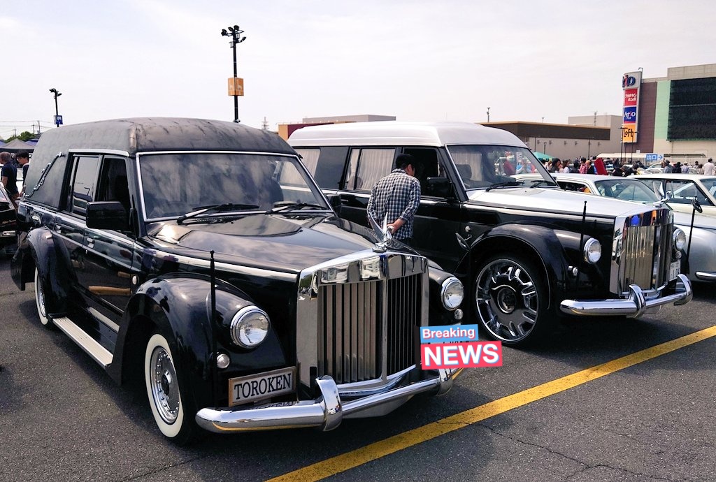 未認可霊柩車　日本語　4枚 未認可霊柩車｜カードギャラリー｜マジック：ザ・ギャザリング